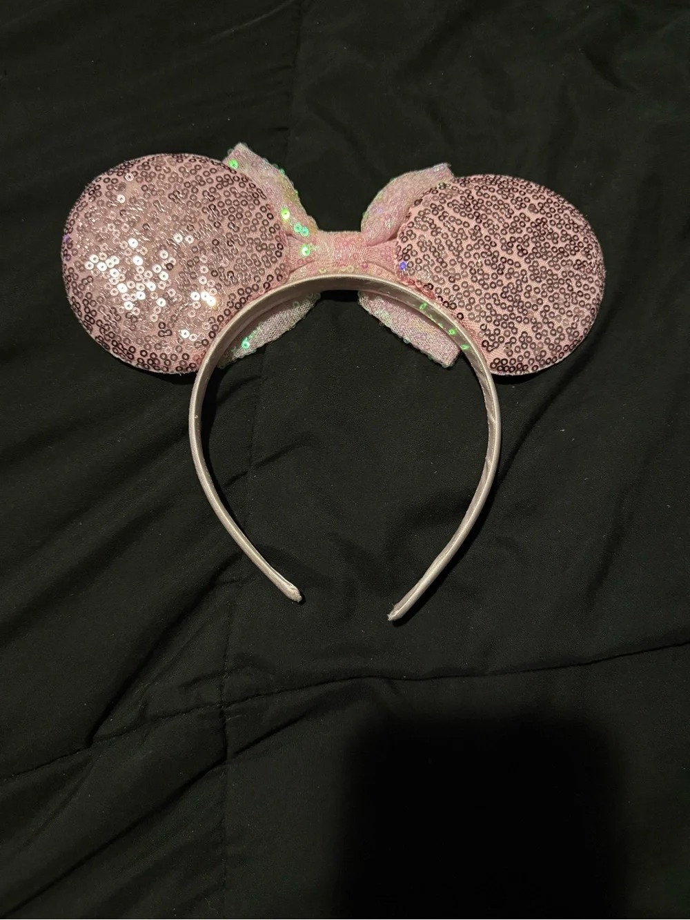 Sequin Mickey Ears
